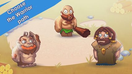 Screenshot 15: Warrior Evolution: Human Origins