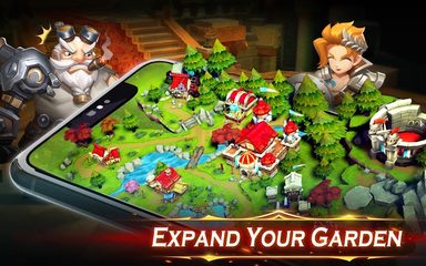 Screenshot 5: Pocket Knights2: Dragon Impact