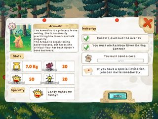 Screenshot 15: Animal Forest : Fuzzy Seasons