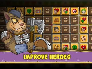 Screenshot 16: Let's Journey－idle clicker RPG
