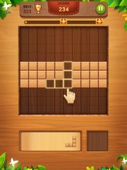Screenshot 5: Block Puzzle:Brain Training Test Wood Jewel Games