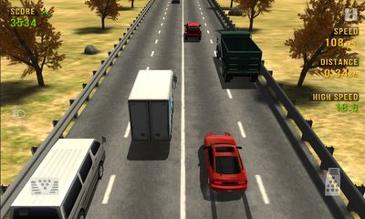 Screenshot 9: Traffic Racer