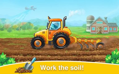 Screenshot 17: Farm land & Harvest Kids Games