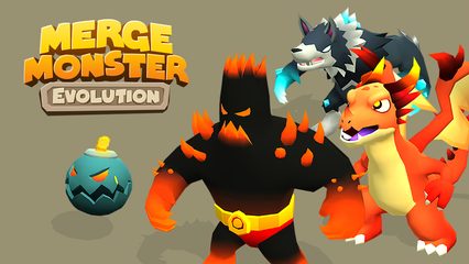 Screenshot 19: Merge Monster Evolution