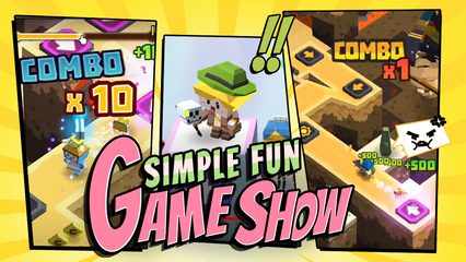 Screenshot 6: Cubie Adventure World