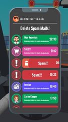 Screenshot 4: Text And Drive!