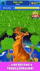 Screenshot 3: Money Tree: Idle Cash Making Tree Management Sim!
