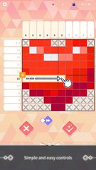 Screenshot 20: Wolf And Moon : Nonogram