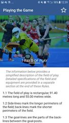 Screenshot 10: Rules of Hockey
