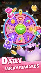 Screenshot 5: Match 3 Games - Sweet Crunch