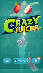 Screenshot 1: Crazy Juicer