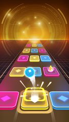 Screenshot 2: Color Hop 3D - Music Game