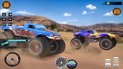 Screenshot 23: Monster Truck Off Road Racing