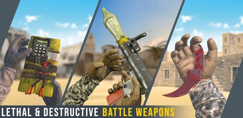 Screenshot 22: Offline Gun Shooting Games 3D