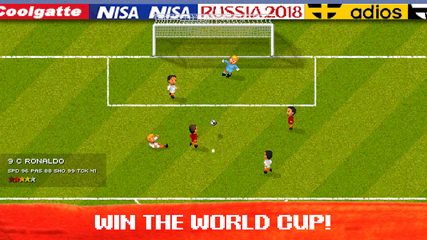 Screenshot 1: World Soccer Challenge