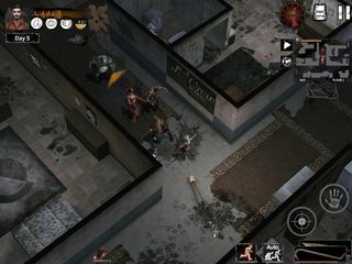 Screenshot 13: Delivery From the Pain:Survive