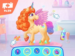 Screenshot 24: My Magical Unicorn Girls Games