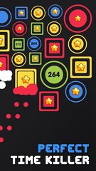 Screenshot 2: Idle Bubbles Cannon: Aim & Tap