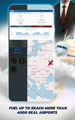 Screenshot 13: Airline Manager 4