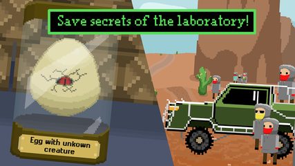 Screenshot 11: SCP Laboratory Idle: Secret