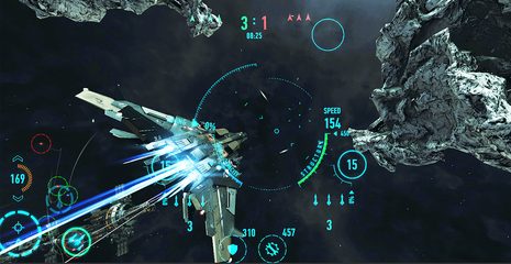 Screenshot 17: Star Combat Online