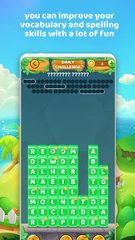 Screenshot 3: Word Forest -  Word Connect & Word Puzzle Game