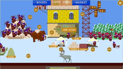 Screenshot 11: Idle Tower Builder: construction tycoon manager