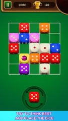 Screenshot 15: Dice Magic Dice Merge Puzzle Game with New Levels