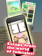Screenshot 13: Picture Book Escape Game