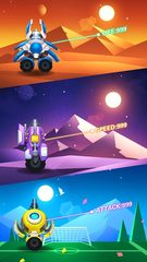 Screenshot 3: Rock Blast - Fire Ball
