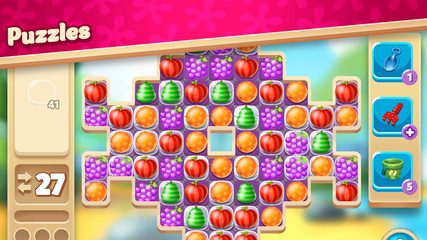 Screenshot 11: Her Oasis - Story Rich Puzzle