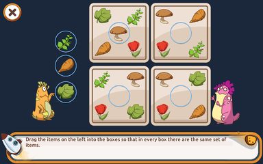 Screenshot 20: Alien Story - Fairy Tale for Kids
