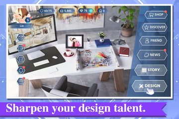 Screenshot 21: Design My Room