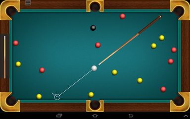 Screenshot 4: Billiard free