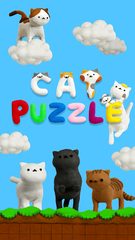 Screenshot 1: Cat Puzzle
