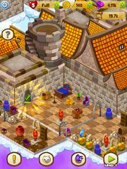 Screenshot 15: Merlin and Merge Games