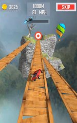 Screenshot 14: Mega Ramp Car Jumping