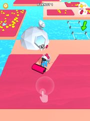 Screenshot 6: Spiral Craft 3D