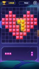 Screenshot 1: Block Puzzle