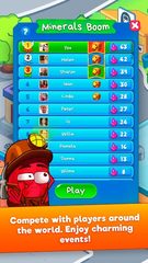 Screenshot 3: 🍒Sugar Heroes - World match 3 game!