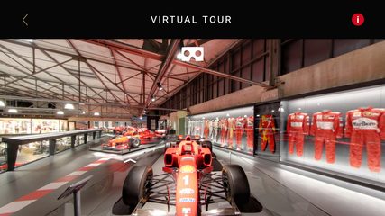 Screenshot 4: Schumacher. The Official App