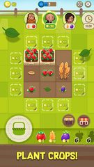 Screenshot 1: Merge Farm!
