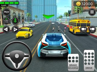 Screenshot 18: Driving Academy Car Simulator