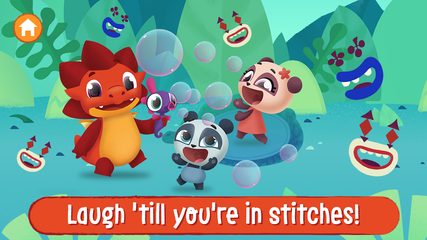 Screenshot 5: Tommy The Dragon: Child Game