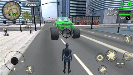 Screenshot 18: Black Hole Hero : Vice Vegas