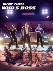 Screenshot 12: Gang Wars: City of Mafia and Crime