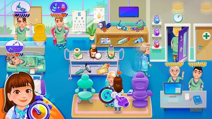 Screenshot 19: My Hospital: Doctor Game