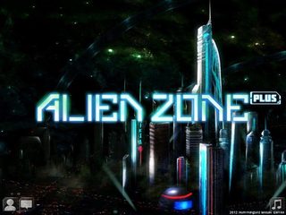 Screenshot 11: Alien Zone Plus
