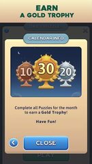 Screenshot 3: Dice Merge! Puzzle Master