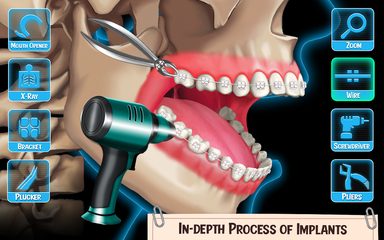 Screenshot 21: Doctor Simulator Surgery Games